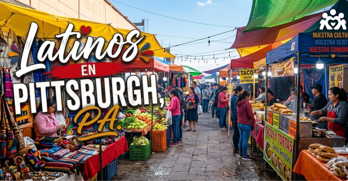 Latinos en Pittsburgh